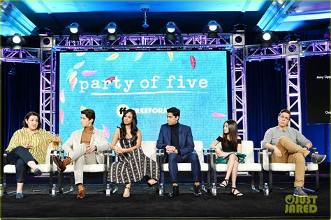 Party Of Five Season One Finale Will Feature Special 90 Minute