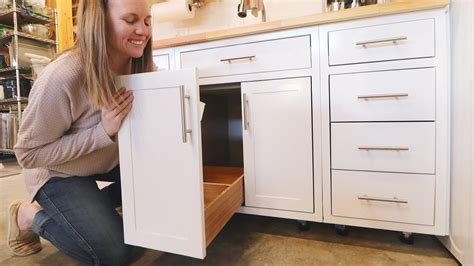 How To Put Drawers In Kitchen Cabinets Cintronbeveragegroup Com