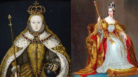 Isabel I Y Victoria La Historia De Las Otras Dos Reinas Que Marcaron