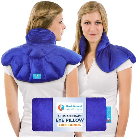 The Best Microwaveable Heating Pads For Neck Pain Home Gadgets