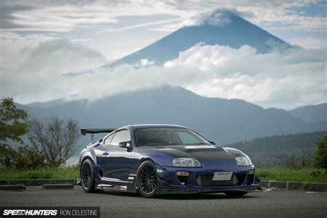 Hakone Turnpike With Four Supras And A Fairlady Speedhunters