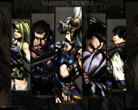 Free Download Wallpaper Valkyrie Profile Silmeria Wallpapers Com X For