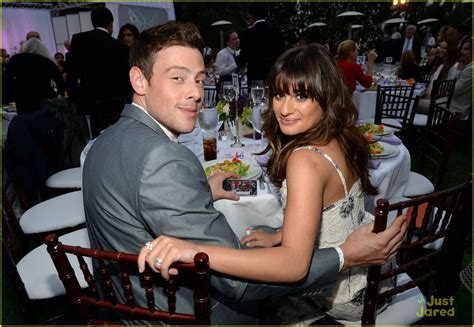 Lea Michele Remembers Cory Monteith On Second Birthday Since His Death