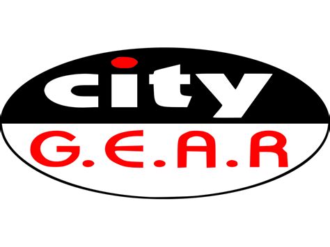 City Gear Logo Png Transparent Logo