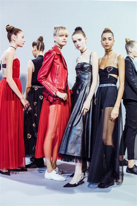 Dior Spring Summer 17 First Collection By Maria Grazia Chiuri First Woman And Second Italian