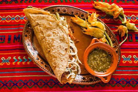 The 25 Best Mexican Foods
