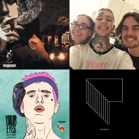 Calm Lil Peep Playlist Playlist By Astrozera Spotify