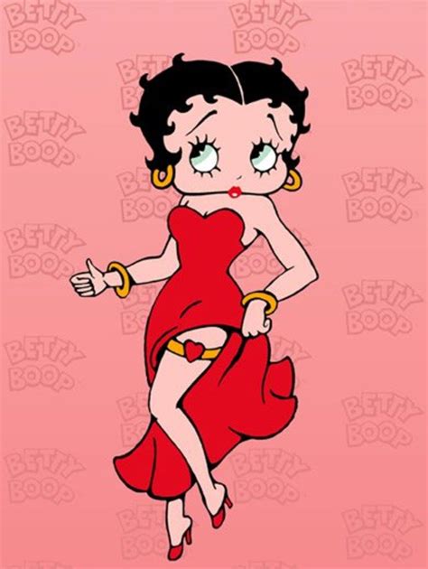 68 Imagenes Y Postales De Betty Bop Para Descargar Gratis Betty Boop