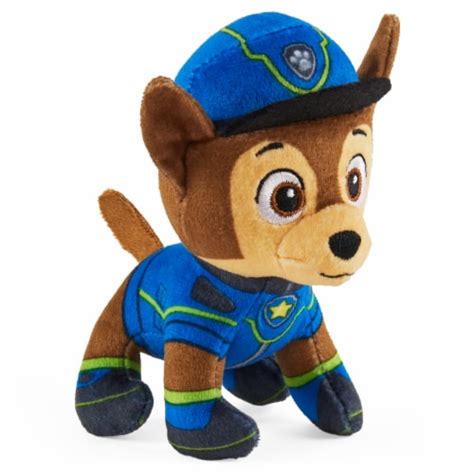 Paw Patrol 5 Inch Spy Chase Mini Plush Pup For Ages 3 And Up 1 Ralphs
