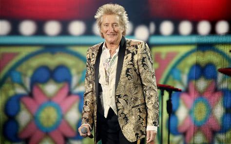 Rod Stewart And Elton John Fall Out Over Farewell Tour Jibe The Tango