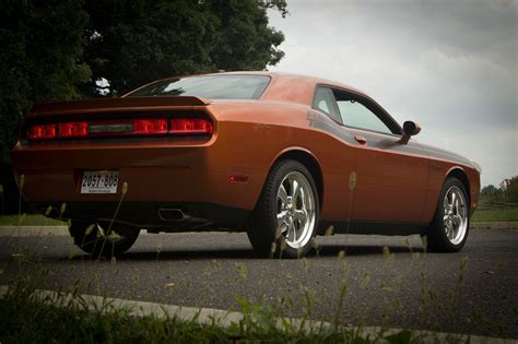 Toxic Orange Challengers Page 7 Dodge Challenger Forum Challenger