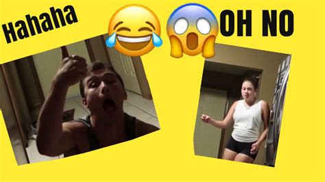 Pass Out Prank On Girlfriendshe Was Scared Youtube