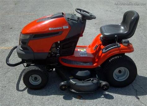 Husqvarna Yth2348 Lawn And Garden And Commercial Mowing John Deere
