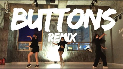 Dancecompanyshout Pussycat Dolls Buttons Remix Choreography