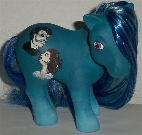 My Little Pony Custom Phantom Of The Opera By Ember Lacewing On Deviantart