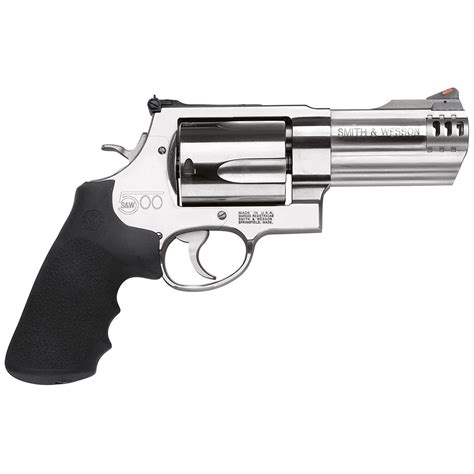 Smith And Wesson Model Sandw500 Revolver 500 Sandw Magnum 163504
