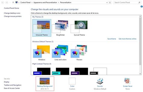 Create Your Own Custom Windows 8 Themes Make Tech Easier