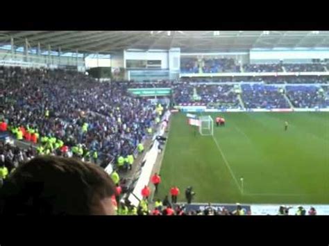 High quality english fa cup broadcast secure & free. Cardiff Hooligan Runs On Pitch At Cardiff v Swansea Soul ...