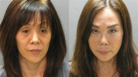 Women Charged After Prostitution Investigation At Massage Parlor