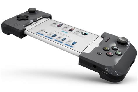 Download Smartphone controller mockup PSD file | Free Download
