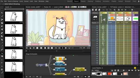 The Top 3 Free 2d Animation Software Tools In 2018 Nyfa