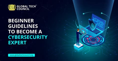 Beginner Guidelines To Become A Cyber Security Expert By