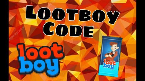 Download the free app now: Lootboy Code - YouTube