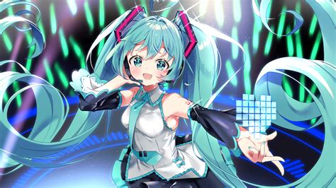 Anime Vocaloid Hd Wallpaper By Aram