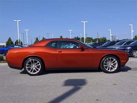 New 2020 Dodge Challenger Gt 50th Ann Coupe In Fort Mill 20363 Stateline Chrysler Jeep Dodge