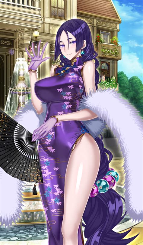 Heroic Spirit Traveling Outfit Minamoto No Raikō Fategrand Order Wiki Fandom