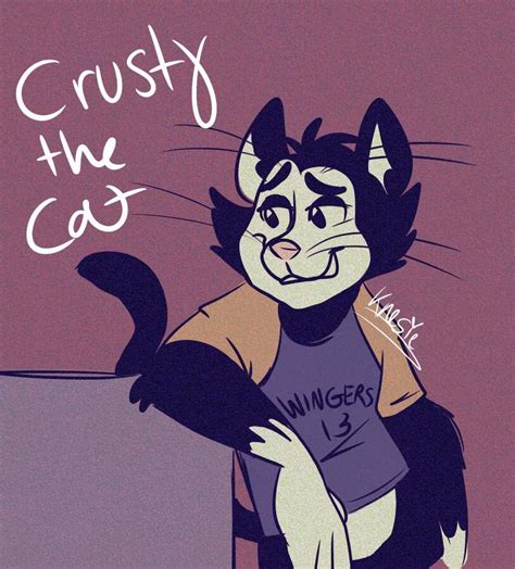 Crusty The Cat Wiki Chuck E Cheeses Amino Amino
