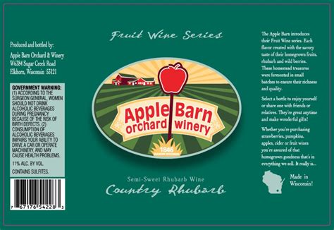Shop Apple Barn Orchard And Winery Vinoshipper