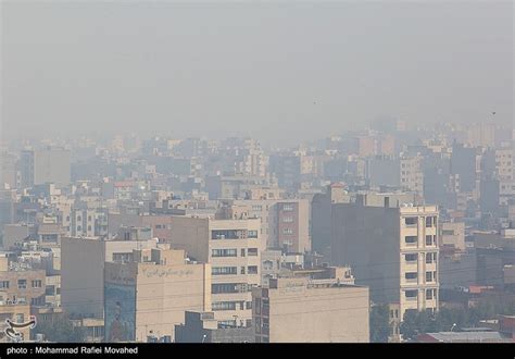 عدم اجرا شدن بخشی از مصوبات کاهش آلودگی هوا در تهران