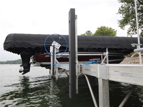 Dock Bumpers For Pontoon Boats