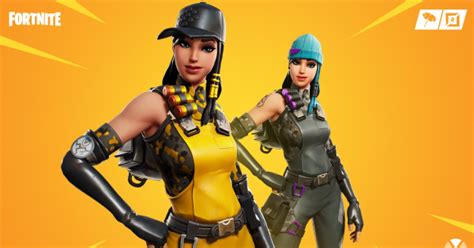 Fortnite Outcast Skin Set And Styles Gamewith