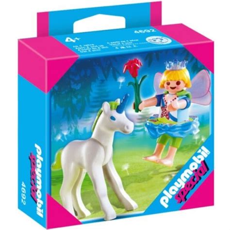 Фигурки за игра Playmobil Принцеса с еднорог Emagbg