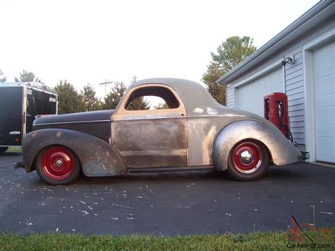 Willys Coupe All Steel