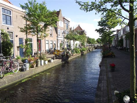 Leiden image by Planestrainseverything on Leiden, Netherlands | Canal ...