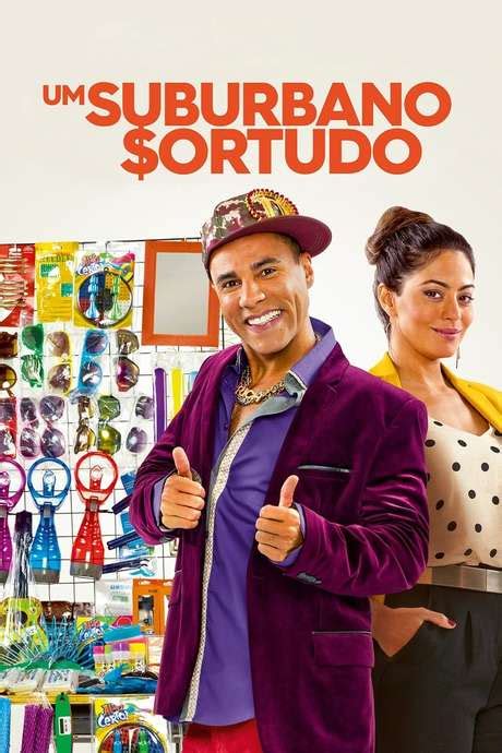 ‎Um Suburbano Sortudo (2016) directed by Roberto Santucci • Reviews ...