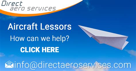 Direct Aero Services General Request