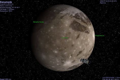Orions Arm Encyclopedia Galactica Ganymede Sol V Iii