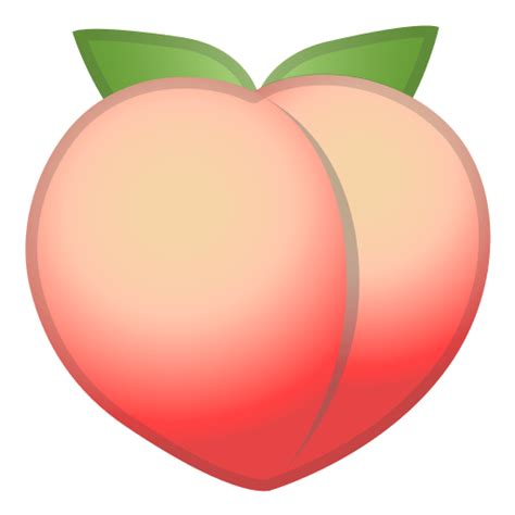 🍑 Peach Emoji Meaning With Pictures From A To Z