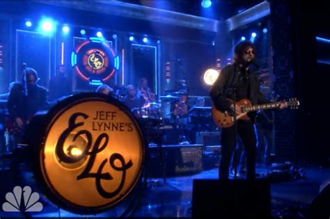 Jeff Lynnes Elo On Fallon Is Perfect Video