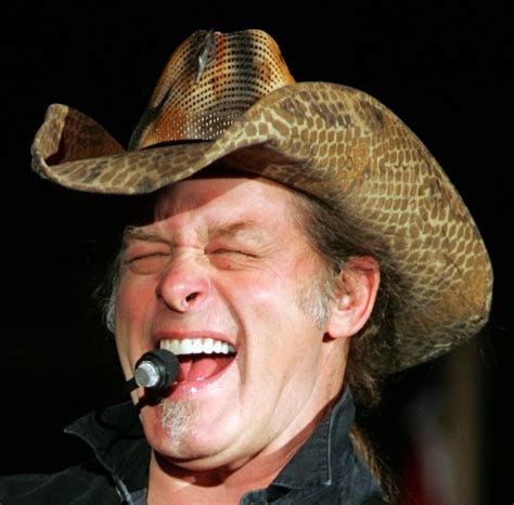 Ted Nugent Fined Violated Hunting Laws