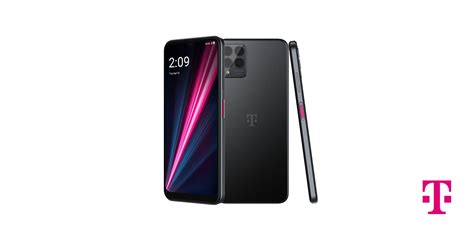 T Mobile Unveils New Revvl 6 5g And Revvl 6 Pro 5g Smartphones T