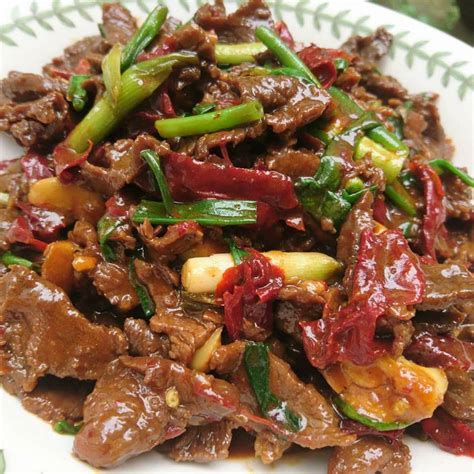 Resepi Daging Goreng Thai Style  Dunia Belajar