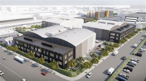 8th And Alameda Studio Complex Clears La City Planning Commission
