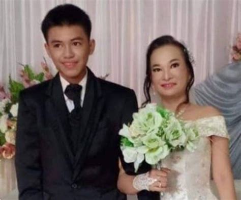 Kisah Pernikahan Wanita 41 Tahun Dengan Remaja 16 Tahun Dijodohkan Ibu Kevin