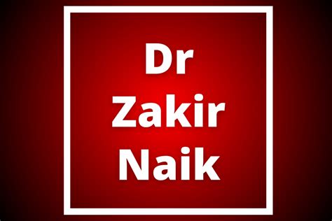 Dr Zakir Naik Net Worth And Youtube Earnings 2024 Work With Joshua