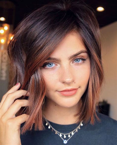 Top 10 Current Hair Color Trends For Women Pop Haircuts